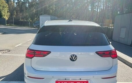 Volkswagen Golf VIII, 2022 год, 2 900 000 рублей, 3 фотография