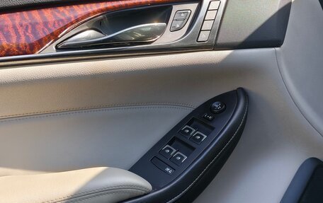 Cadillac CTS III, 2016 год, 1 900 000 рублей, 9 фотография