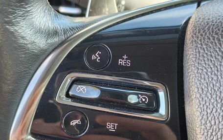 Cadillac CTS III, 2016 год, 1 900 000 рублей, 10 фотография