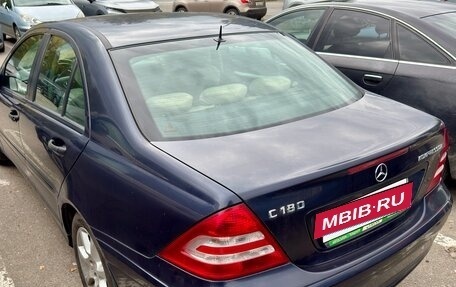 Mercedes-Benz C-Класс, 2006 год, 800 000 рублей, 4 фотография