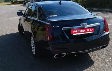 Cadillac CTS III, 2016 год, 1 900 000 рублей, 5 фотография