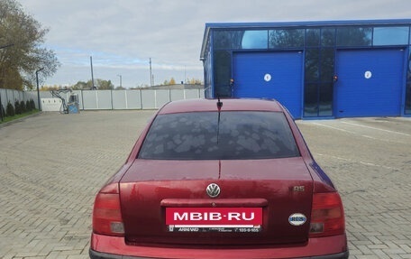 Volkswagen Passat B5+ рестайлинг, 1998 год, 290 000 рублей, 2 фотография