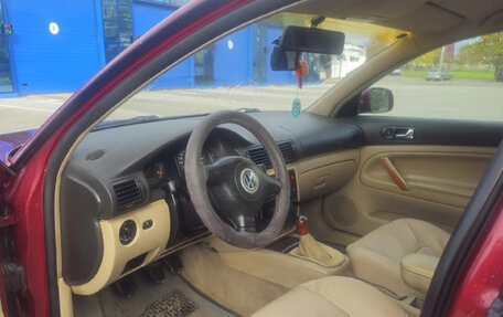Volkswagen Passat B5+ рестайлинг, 1998 год, 290 000 рублей, 4 фотография