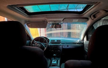 Mazda 3, 2004 год, 300 000 рублей, 9 фотография