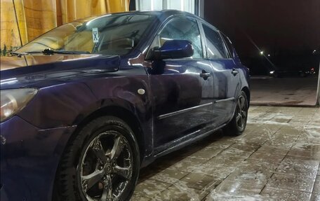 Mazda 3, 2004 год, 300 000 рублей, 6 фотография