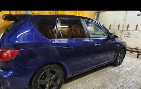 Mazda 3, 2004 год, 300 000 рублей, 4 фотография