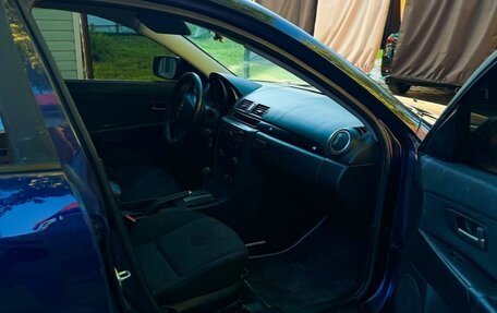 Mazda 3, 2004 год, 300 000 рублей, 10 фотография