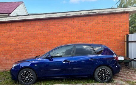 Mazda 3, 2004 год, 300 000 рублей, 12 фотография