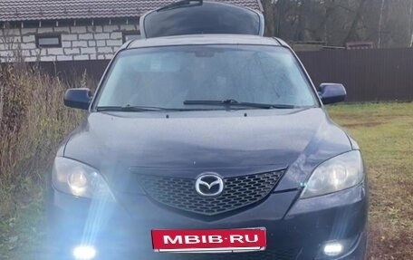 Mazda 3, 2004 год, 300 000 рублей, 13 фотография
