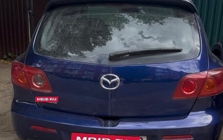 Mazda 3, 2004 год, 300 000 рублей, 11 фотография
