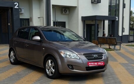 KIA cee'd I рестайлинг, 2009 год, 750 000 рублей, 2 фотография