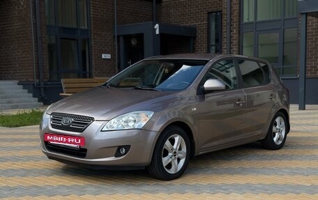 KIA cee'd I рестайлинг, 2009 год, 750 000 рублей, 3 фотография