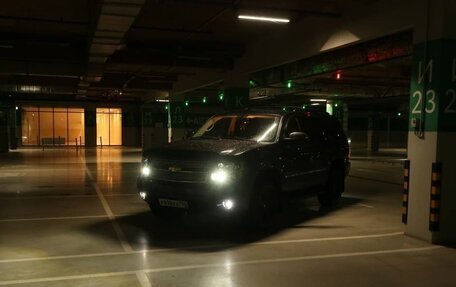 Chevrolet Tahoe III, 2011 год, 2 000 000 рублей, 2 фотография