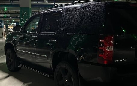 Chevrolet Tahoe III, 2011 год, 2 000 000 рублей, 4 фотография
