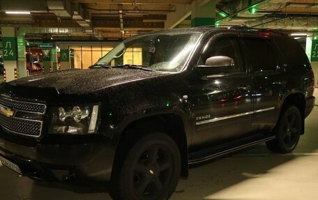 Chevrolet Tahoe III, 2011 год, 2 000 000 рублей, 12 фотография