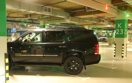 Chevrolet Tahoe III, 2011 год, 2 000 000 рублей, 16 фотография