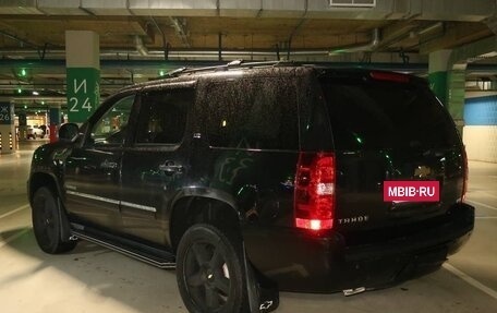 Chevrolet Tahoe III, 2011 год, 2 000 000 рублей, 14 фотография