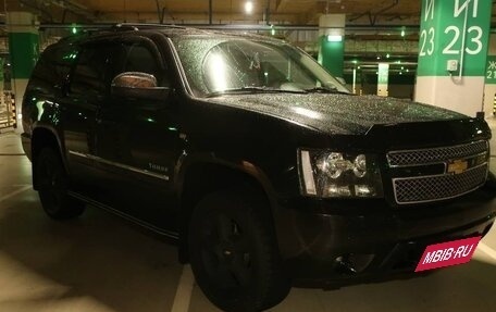 Chevrolet Tahoe III, 2011 год, 2 000 000 рублей, 13 фотография