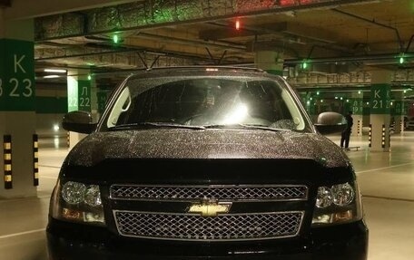 Chevrolet Tahoe III, 2011 год, 2 000 000 рублей, 10 фотография