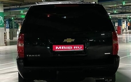 Chevrolet Tahoe III, 2011 год, 2 000 000 рублей, 5 фотография