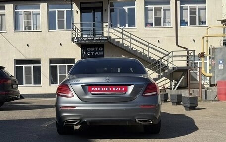 Mercedes-Benz E-Класс, 2018 год, 2 950 000 рублей, 11 фотография