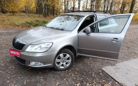 Skoda Octavia, 2011 год, 800 000 рублей, 2 фотография