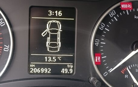 Skoda Octavia, 2011 год, 800 000 рублей, 9 фотография