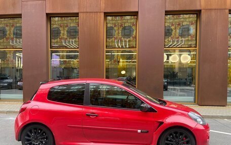 Renault Clio RS III, 2008 год, 1 050 000 рублей, 5 фотография