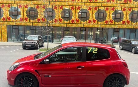 Renault Clio RS III, 2008 год, 1 050 000 рублей, 4 фотография