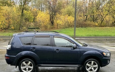 Mitsubishi Outlander III рестайлинг 3, 2012 год, 1 130 000 рублей, 4 фотография
