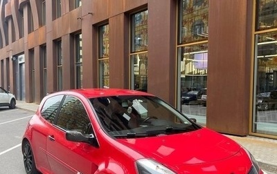 Renault Clio RS III, 2008 год, 1 050 000 рублей, 1 фотография
