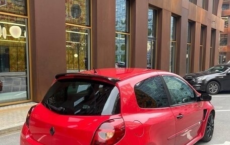 Renault Clio RS III, 2008 год, 1 050 000 рублей, 2 фотография