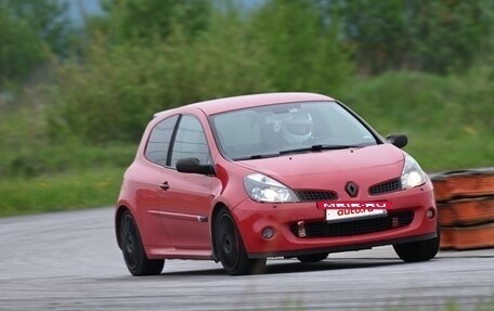 Renault Clio RS III, 2008 год, 1 050 000 рублей, 7 фотография