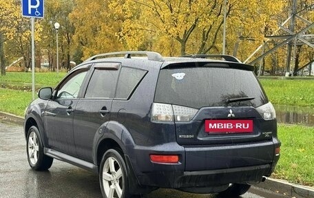 Mitsubishi Outlander III рестайлинг 3, 2012 год, 1 130 000 рублей, 6 фотография
