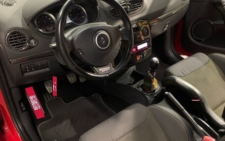 Renault Clio RS III, 2008 год, 1 050 000 рублей, 6 фотография