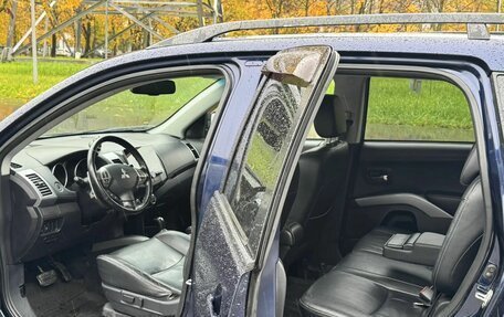Mitsubishi Outlander III рестайлинг 3, 2012 год, 1 130 000 рублей, 12 фотография