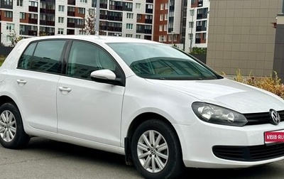 Volkswagen Golf VI, 2011 год, 775 000 рублей, 1 фотография