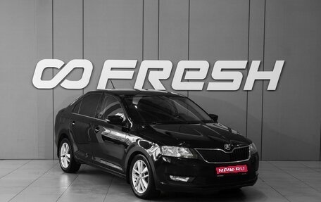 Skoda Rapid I, 2017 год, 1 148 000 рублей, 1 фотография