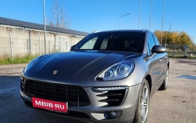 Porsche Macan I рестайлинг, 2014 год, 2 300 000 рублей, 1 фотография