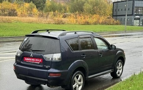 Mitsubishi Outlander III рестайлинг 3, 2012 год, 1 130 000 рублей, 7 фотография