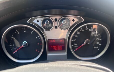 Ford Focus II рестайлинг, 2008 год, 550 000 рублей, 4 фотография