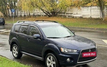 Mitsubishi Outlander III рестайлинг 3, 2012 год, 1 130 000 рублей, 19 фотография