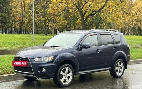 Mitsubishi Outlander III рестайлинг 3, 2012 год, 1 130 000 рублей, 18 фотография
