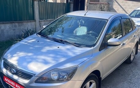 Ford Focus II рестайлинг, 2008 год, 550 000 рублей, 2 фотография