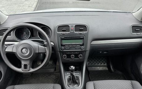Volkswagen Golf VI, 2011 год, 775 000 рублей, 5 фотография