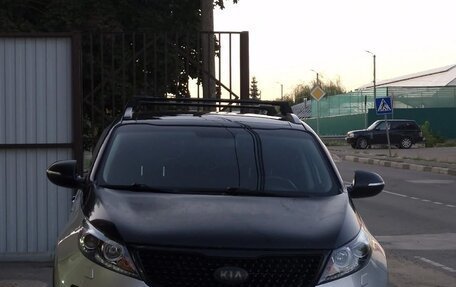 KIA Sportage III, 2015 год, 1 450 000 рублей, 1 фотография