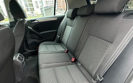 Volkswagen Golf VI, 2011 год, 775 000 рублей, 9 фотография