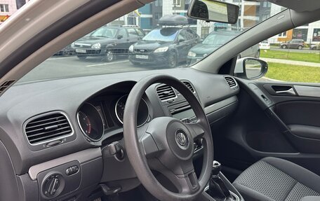 Volkswagen Golf VI, 2011 год, 775 000 рублей, 7 фотография