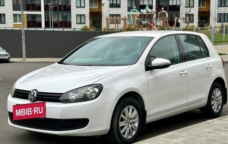 Volkswagen Golf VI, 2011 год, 775 000 рублей, 2 фотография