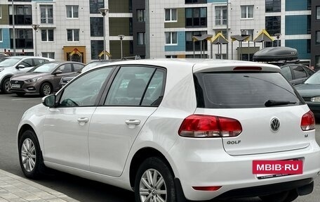 Volkswagen Golf VI, 2011 год, 775 000 рублей, 3 фотография